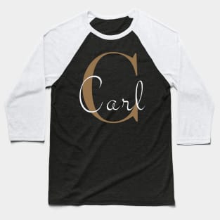 I am Carl Baseball T-Shirt